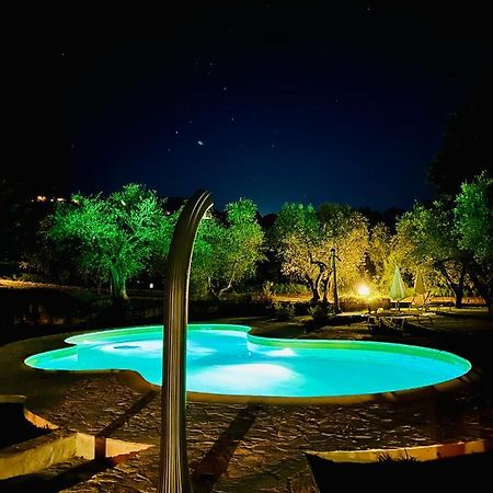 Agriturismo Podere Valdo Gavorrano Dış mekan fotoğraf