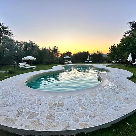 Agriturismo Podere Valdo Gavorrano Dış mekan fotoğraf