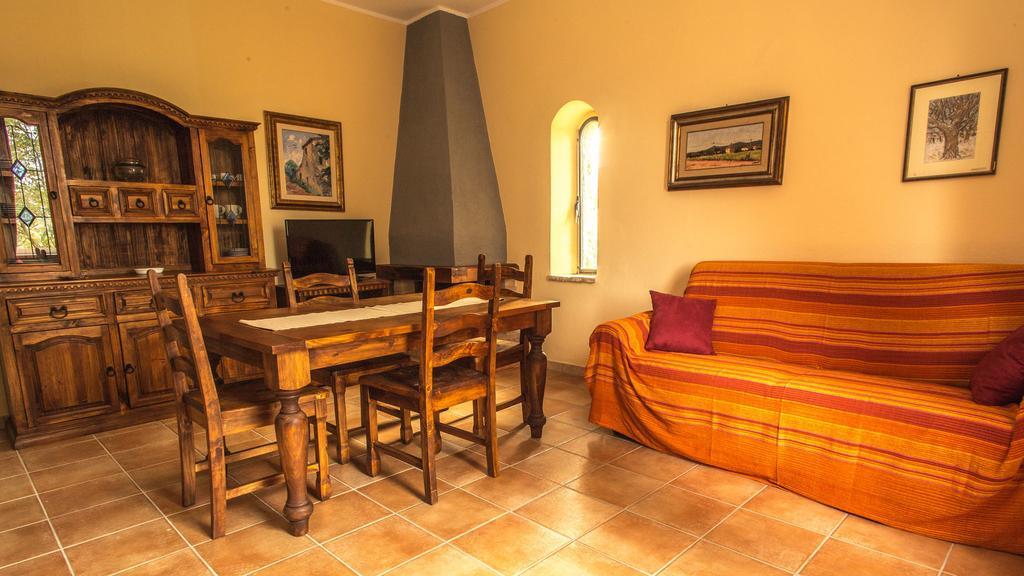 Agriturismo Podere Valdo Gavorrano Oda fotoğraf