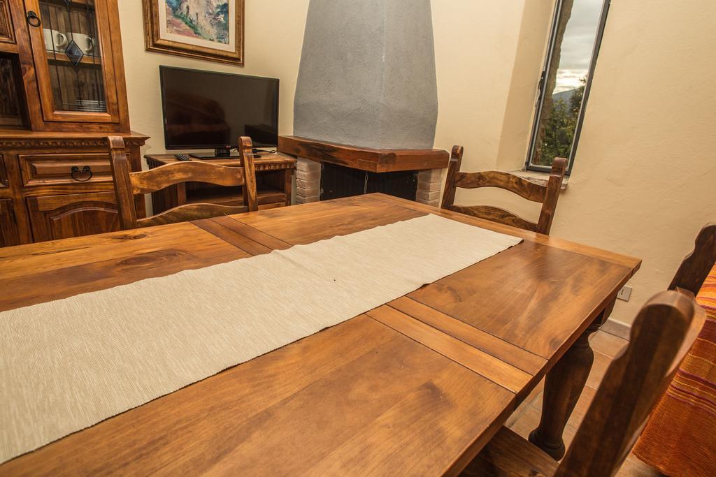 Agriturismo Podere Valdo Gavorrano Oda fotoğraf