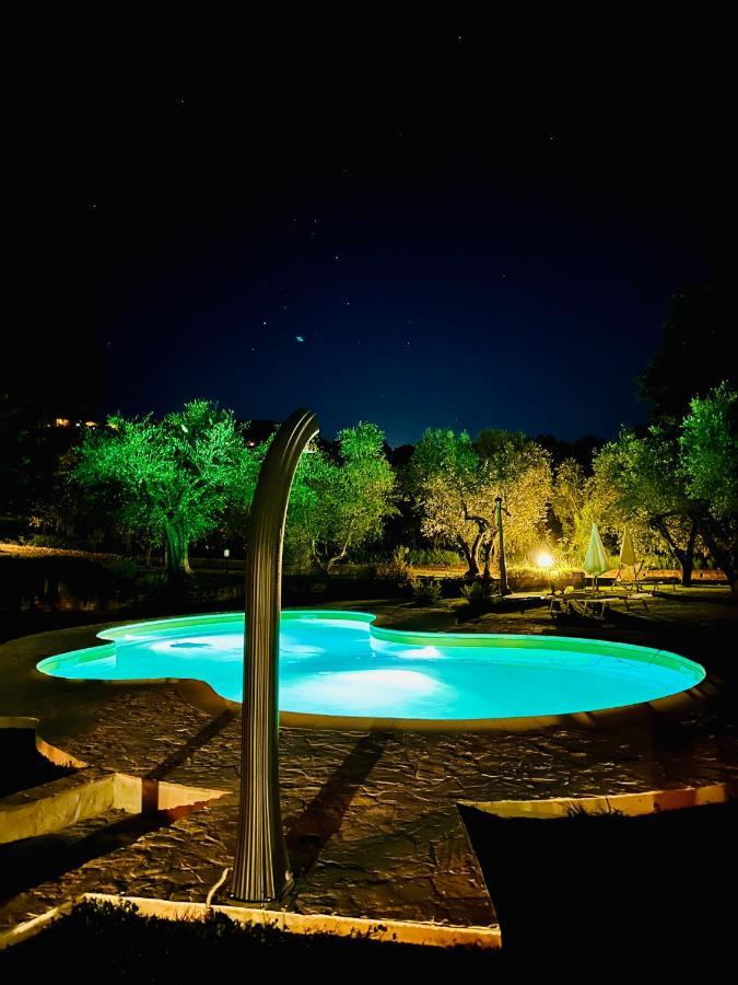 Agriturismo Podere Valdo Gavorrano Dış mekan fotoğraf