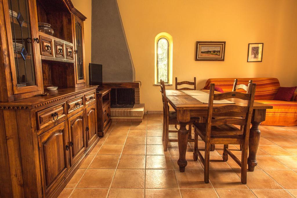 Agriturismo Podere Valdo Gavorrano Oda fotoğraf