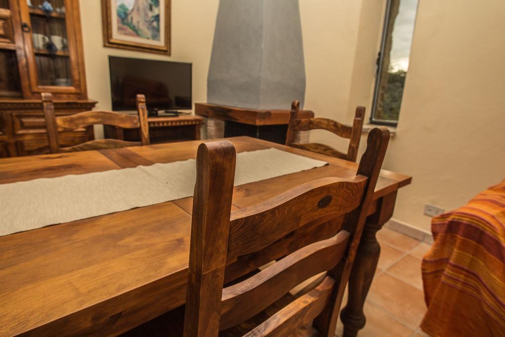 Agriturismo Podere Valdo Gavorrano Oda fotoğraf