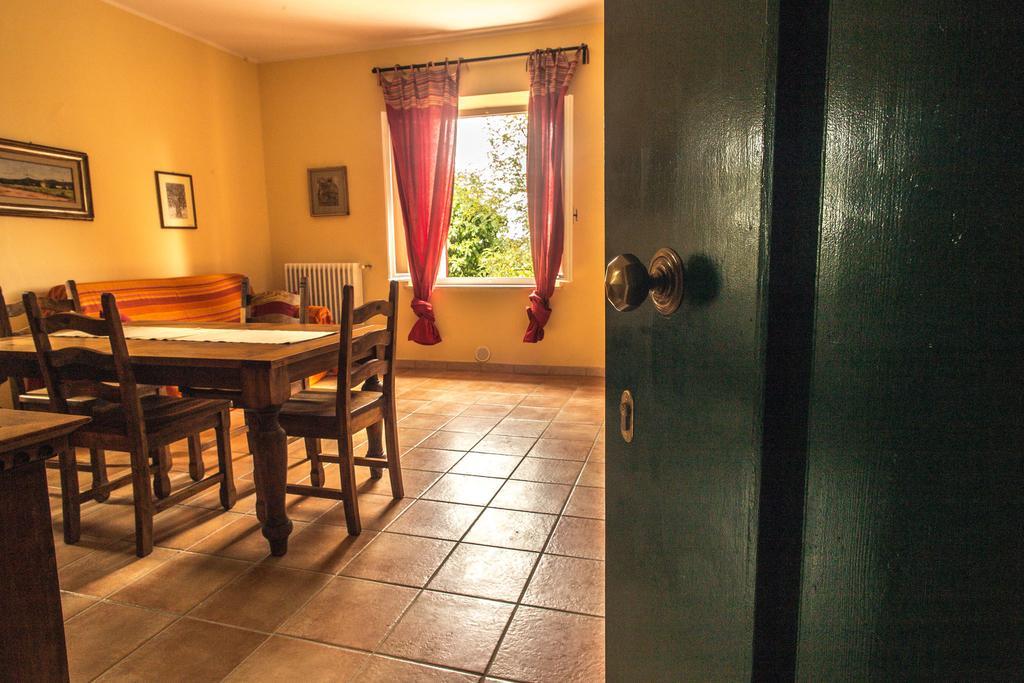 Agriturismo Podere Valdo Gavorrano Oda fotoğraf