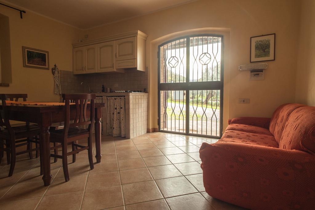 Agriturismo Podere Valdo Gavorrano Oda fotoğraf