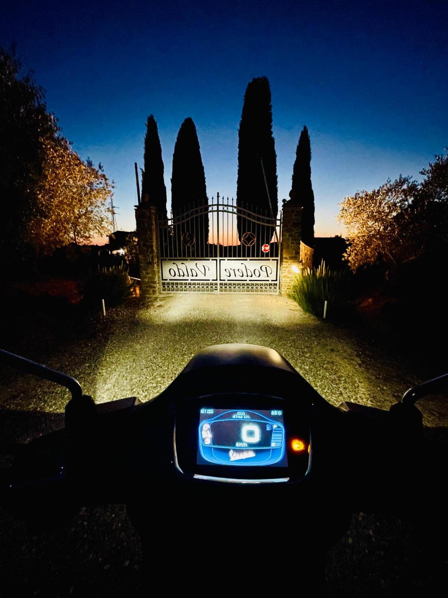 Agriturismo Podere Valdo Gavorrano Dış mekan fotoğraf