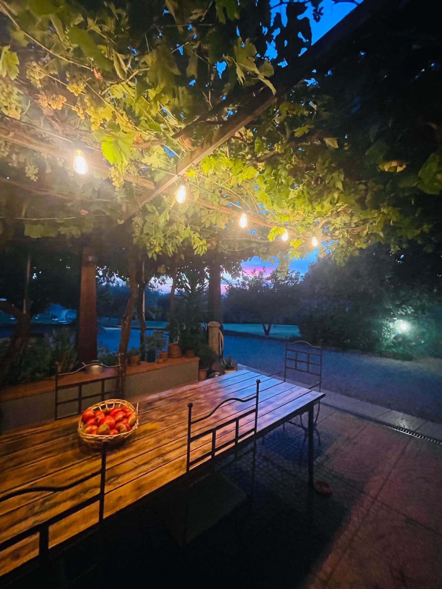 Agriturismo Podere Valdo Gavorrano Dış mekan fotoğraf