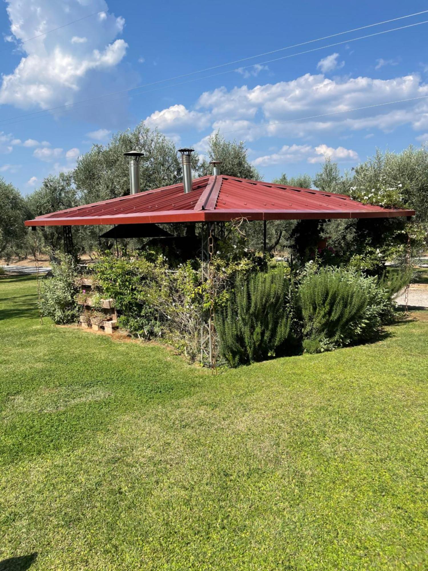 Agriturismo Podere Valdo Gavorrano Dış mekan fotoğraf