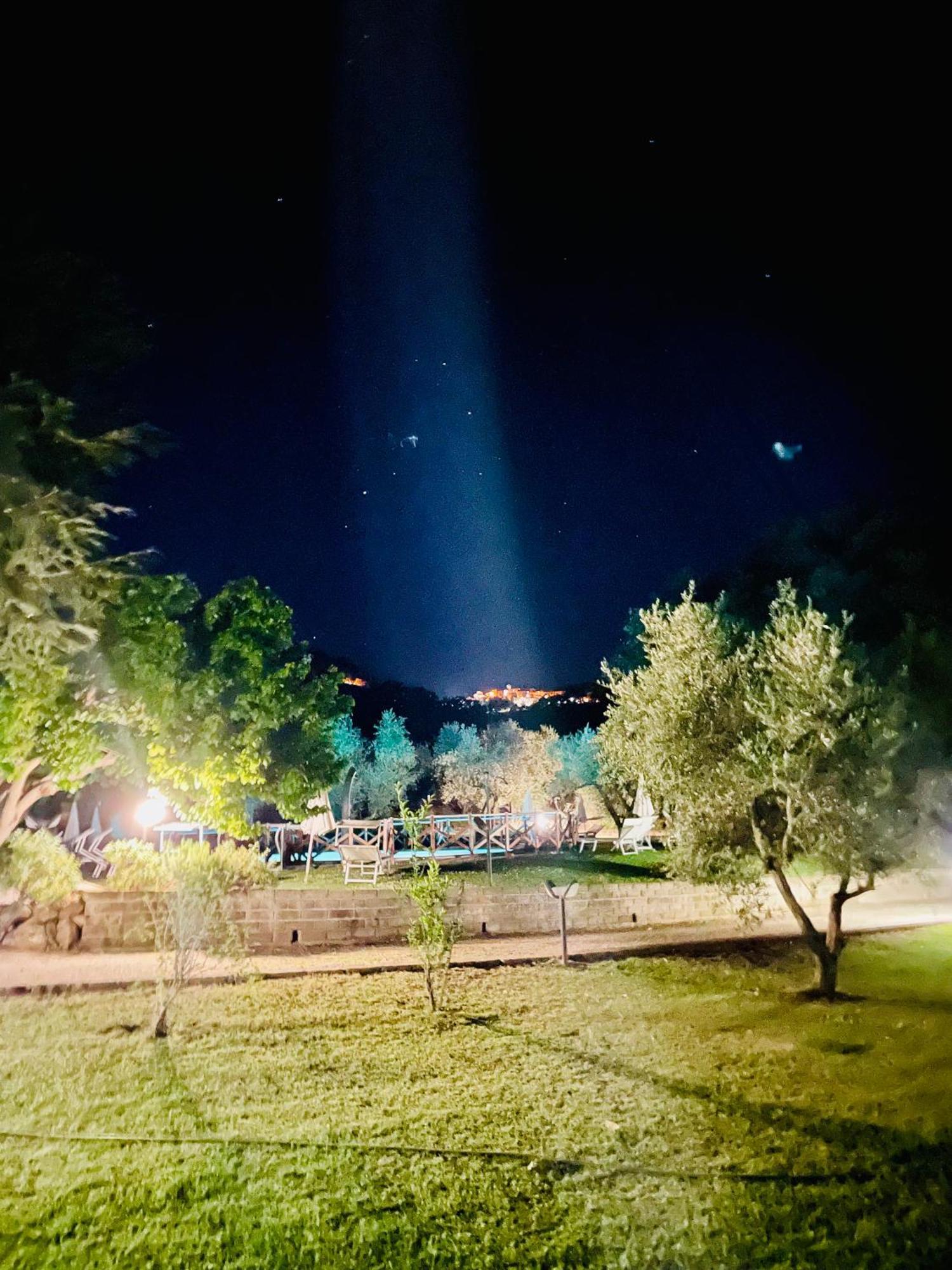 Agriturismo Podere Valdo Gavorrano Dış mekan fotoğraf