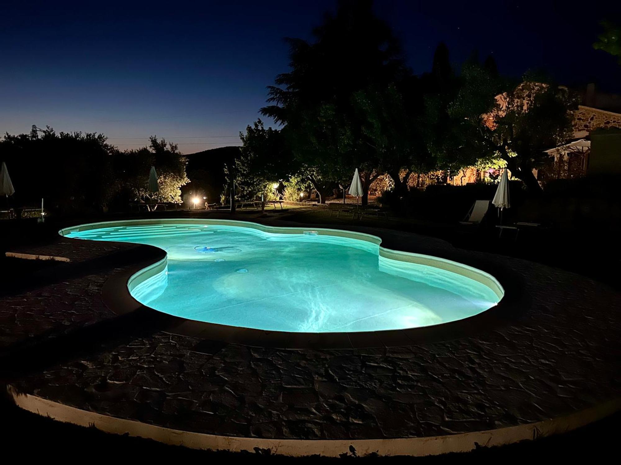 Agriturismo Podere Valdo Gavorrano Dış mekan fotoğraf