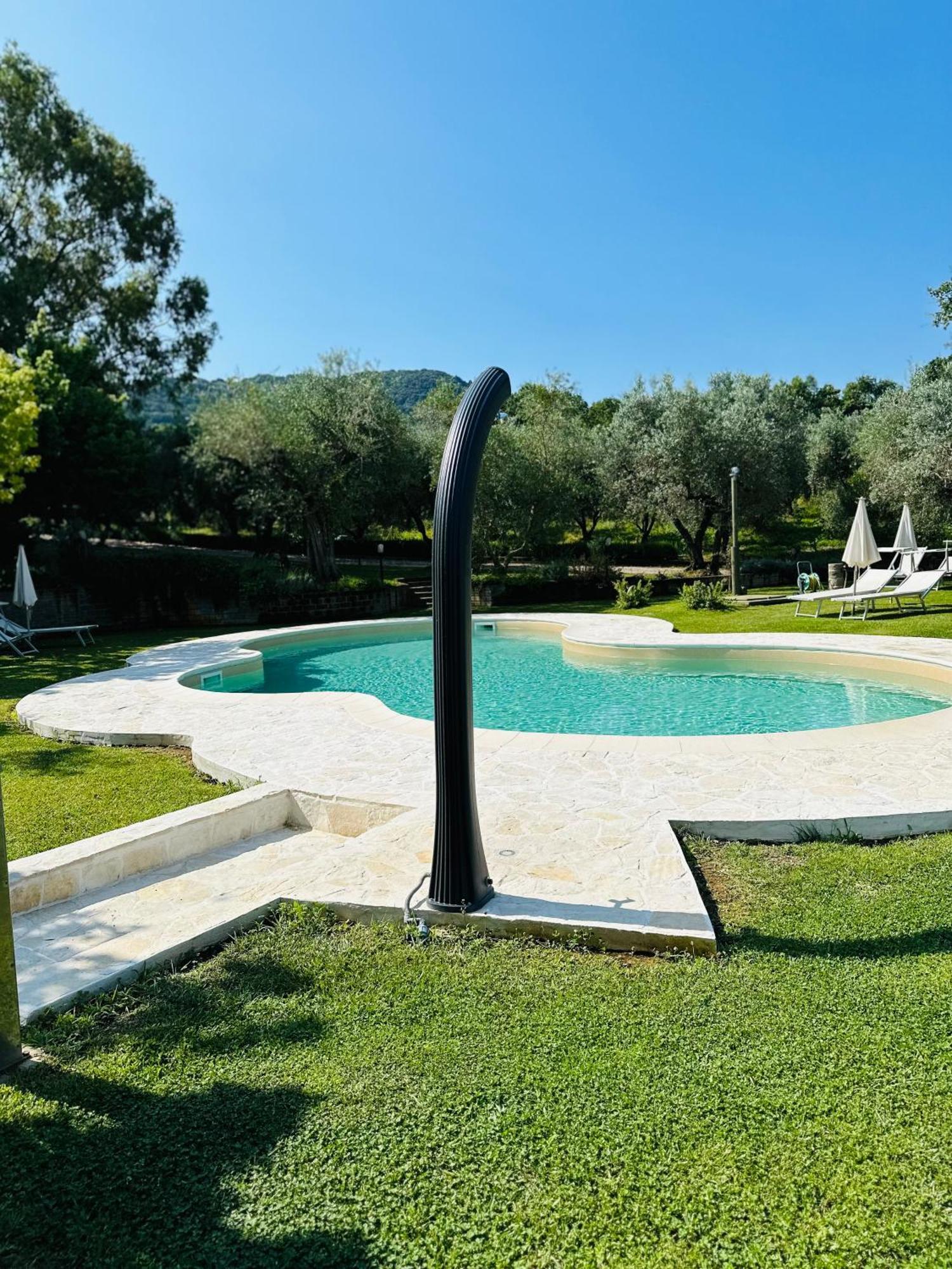 Agriturismo Podere Valdo Gavorrano Dış mekan fotoğraf