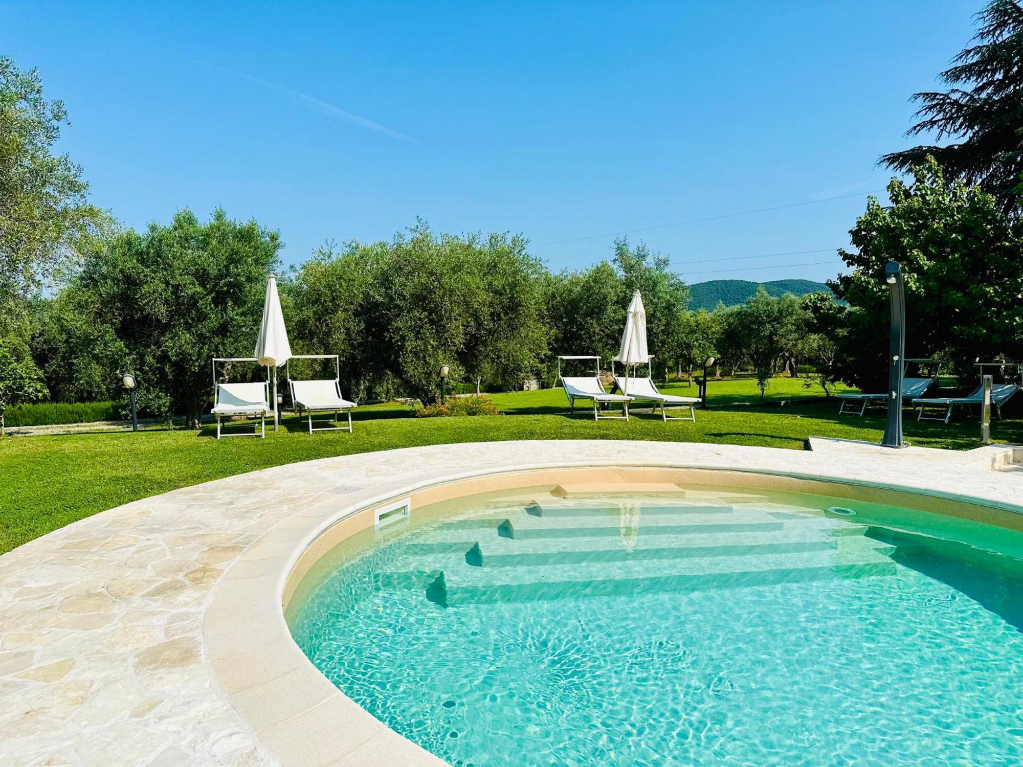 Agriturismo Podere Valdo Gavorrano Dış mekan fotoğraf