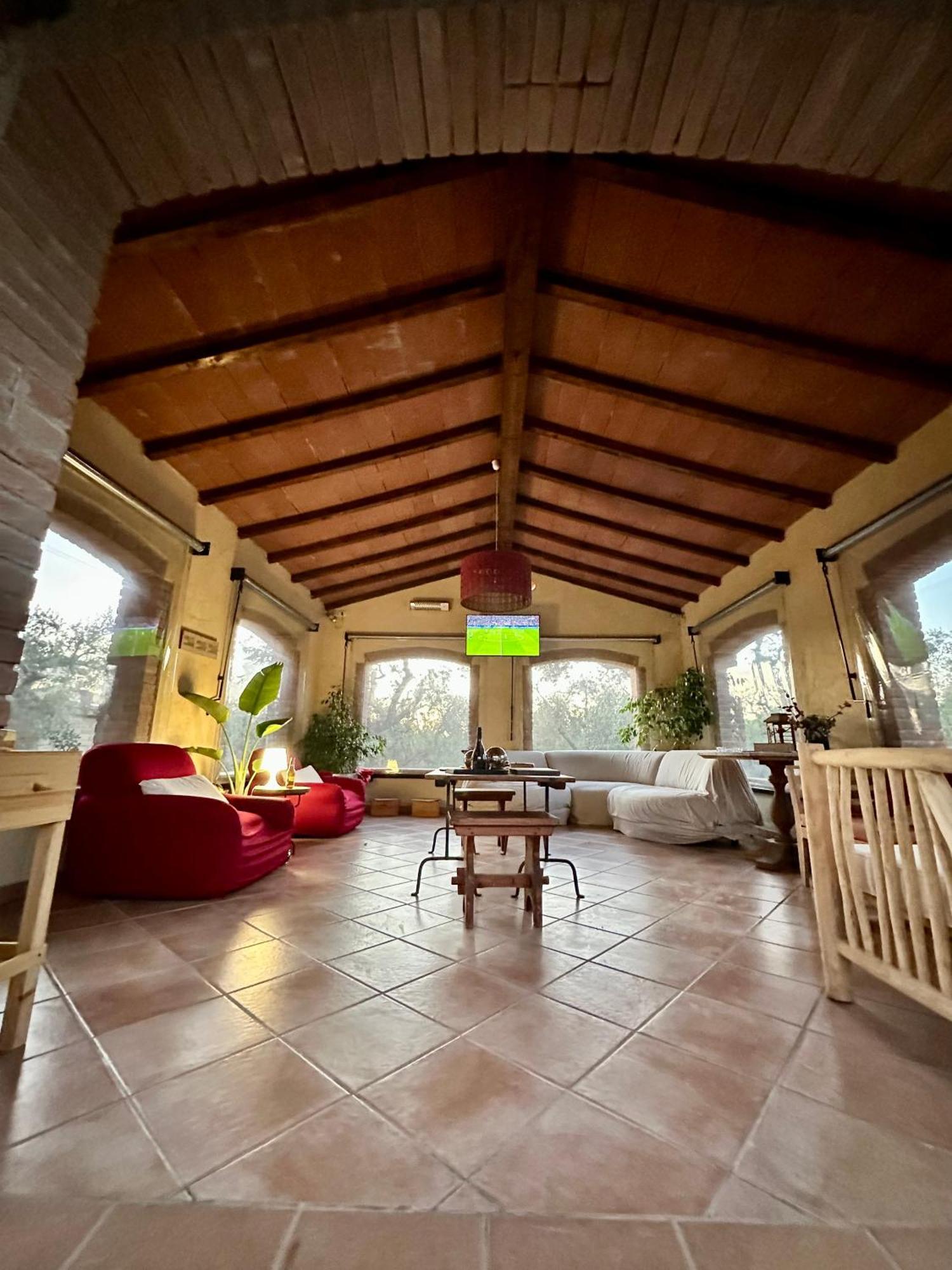 Agriturismo Podere Valdo Gavorrano Dış mekan fotoğraf