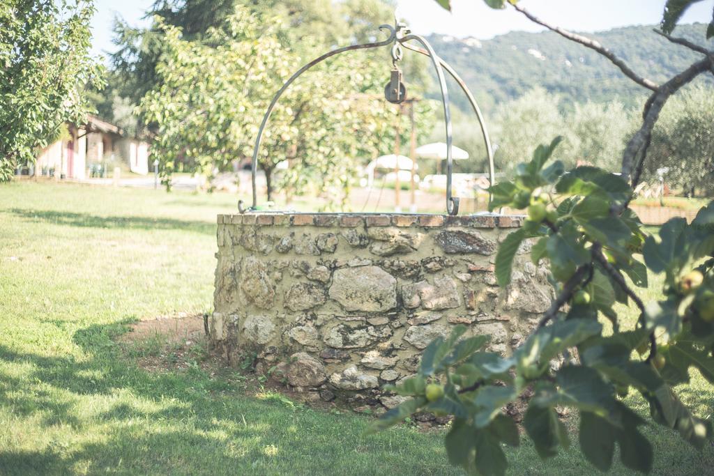 Agriturismo Podere Valdo Gavorrano Dış mekan fotoğraf