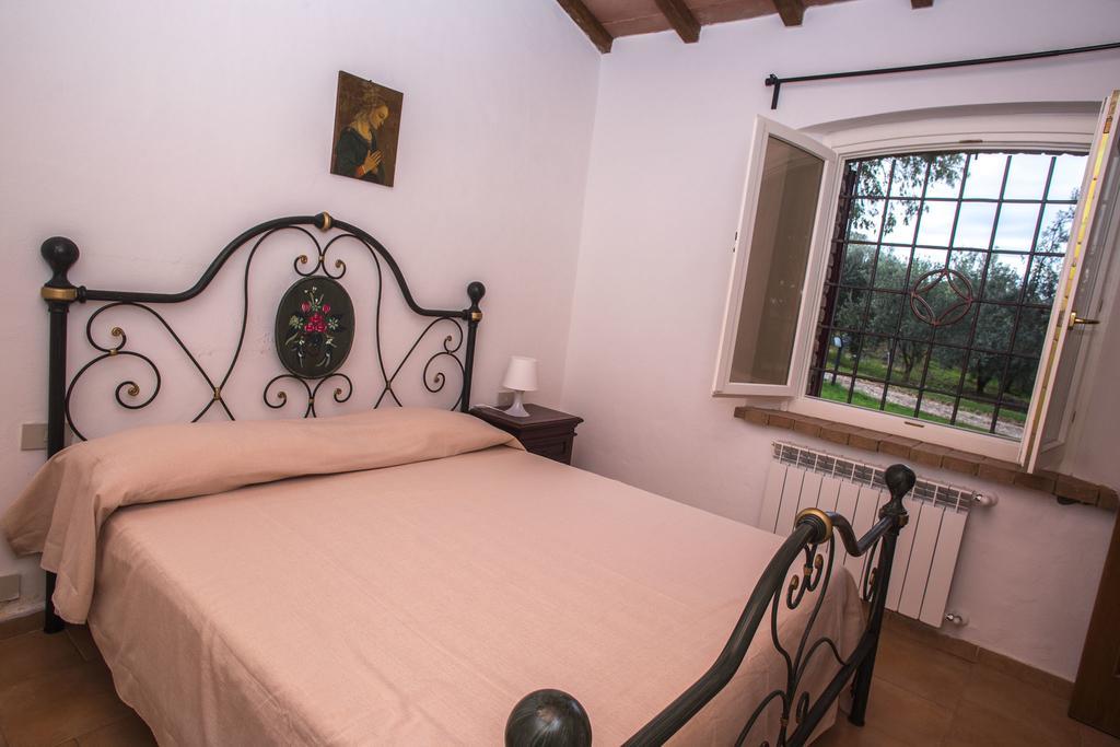Agriturismo Podere Valdo Gavorrano Dış mekan fotoğraf