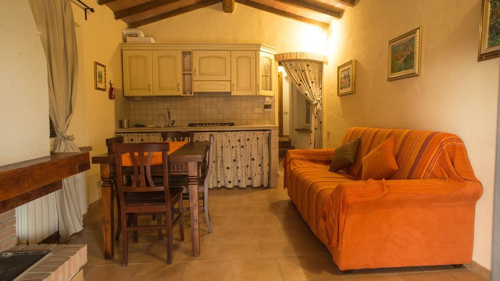 Agriturismo Podere Valdo Gavorrano Dış mekan fotoğraf