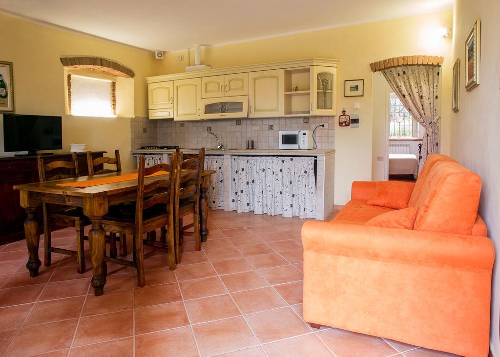 Agriturismo Podere Valdo Gavorrano Dış mekan fotoğraf