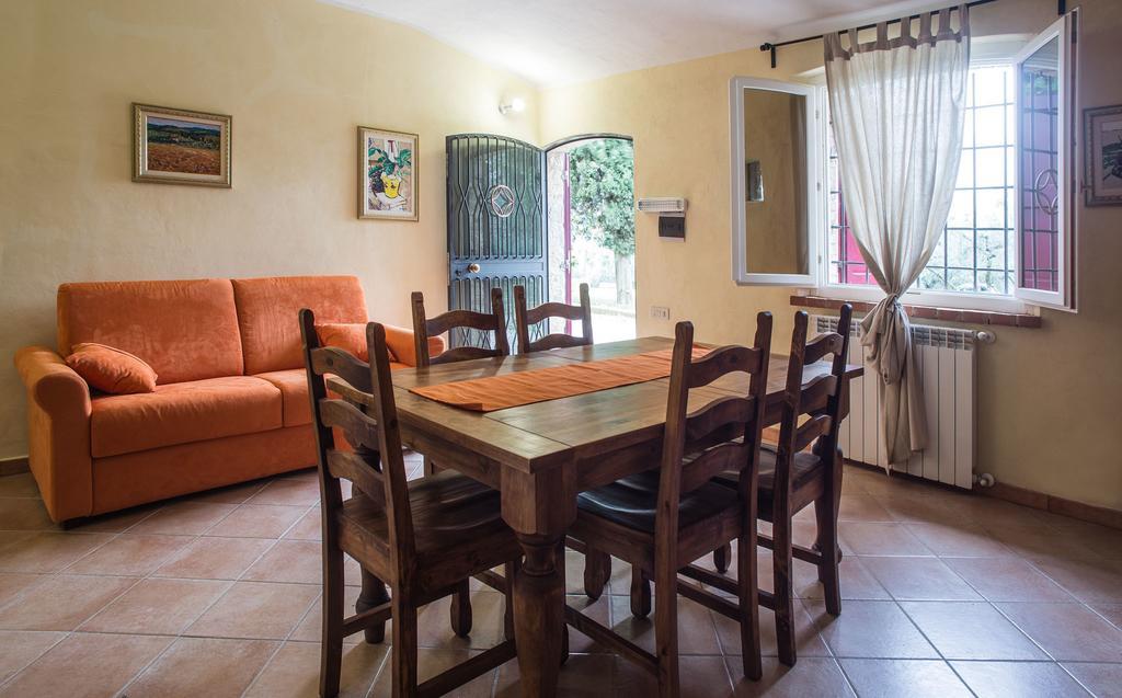 Agriturismo Podere Valdo Gavorrano Dış mekan fotoğraf