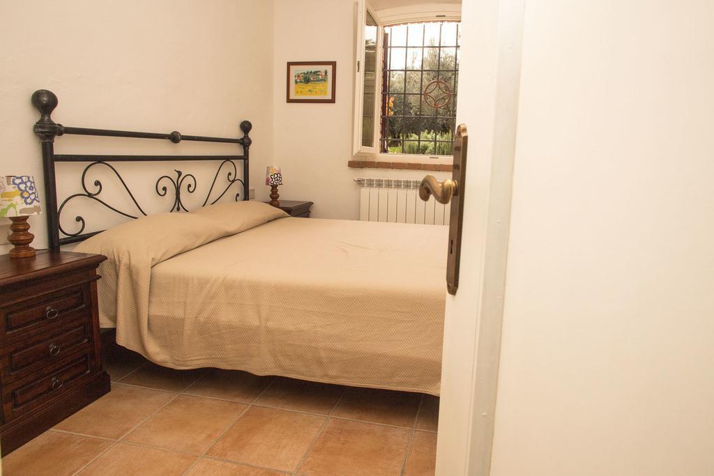 Agriturismo Podere Valdo Gavorrano Dış mekan fotoğraf