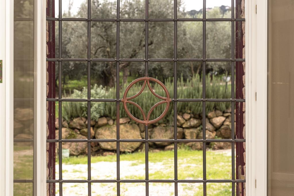 Agriturismo Podere Valdo Gavorrano Dış mekan fotoğraf