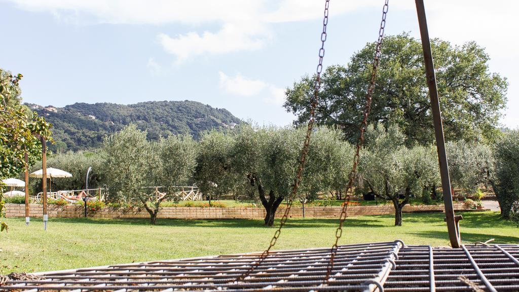 Agriturismo Podere Valdo Gavorrano Dış mekan fotoğraf