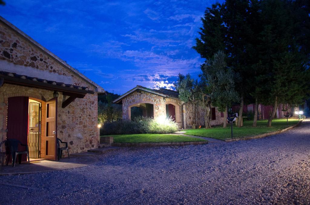 Agriturismo Podere Valdo Gavorrano Oda fotoğraf
