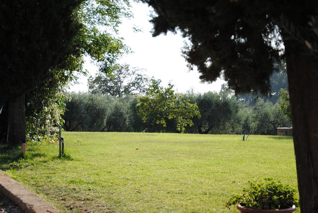 Agriturismo Podere Valdo Gavorrano Dış mekan fotoğraf