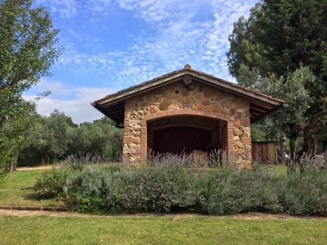 Agriturismo Podere Valdo Gavorrano Dış mekan fotoğraf