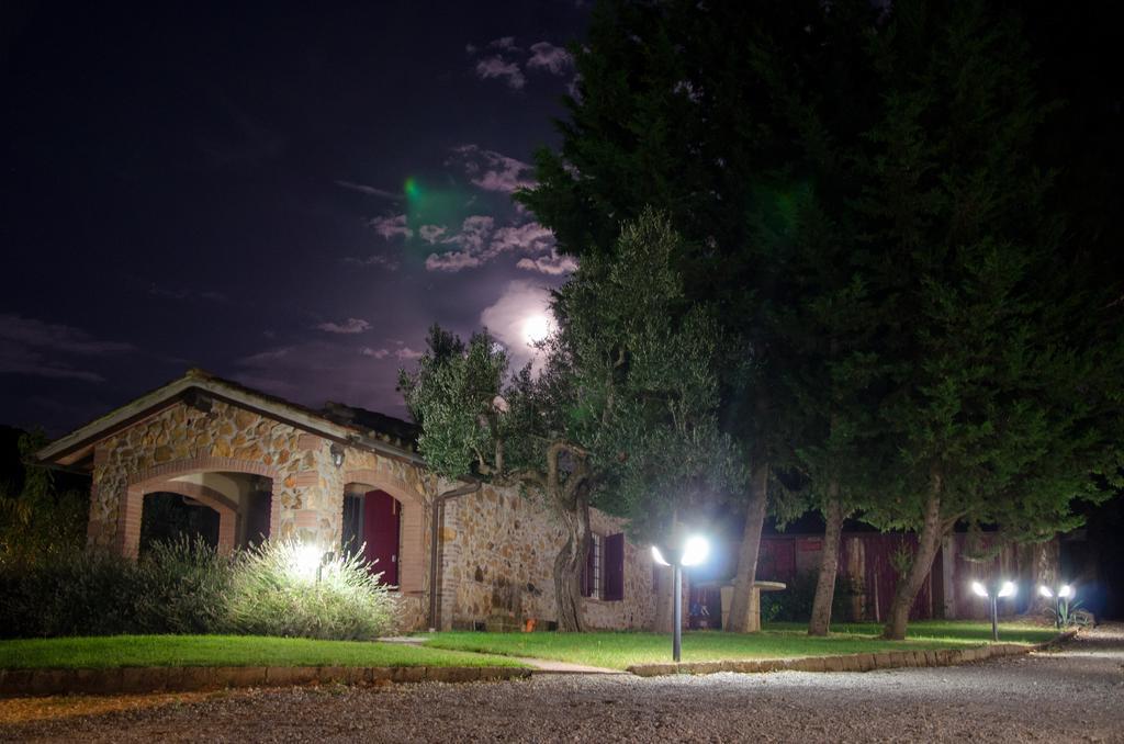 Agriturismo Podere Valdo Gavorrano Oda fotoğraf