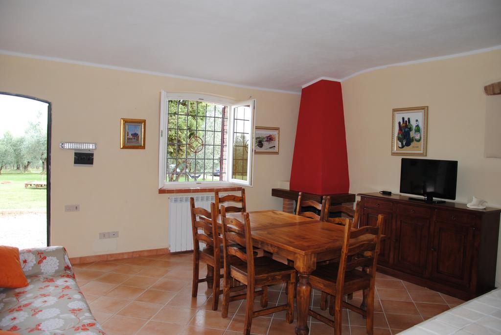 Agriturismo Podere Valdo Gavorrano Oda fotoğraf