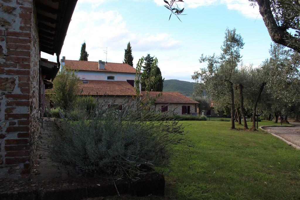 Agriturismo Podere Valdo Gavorrano Dış mekan fotoğraf