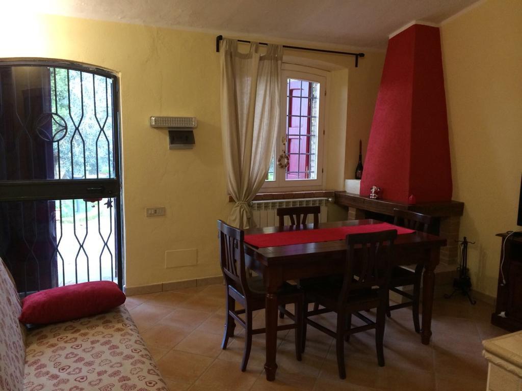 Agriturismo Podere Valdo Gavorrano Dış mekan fotoğraf